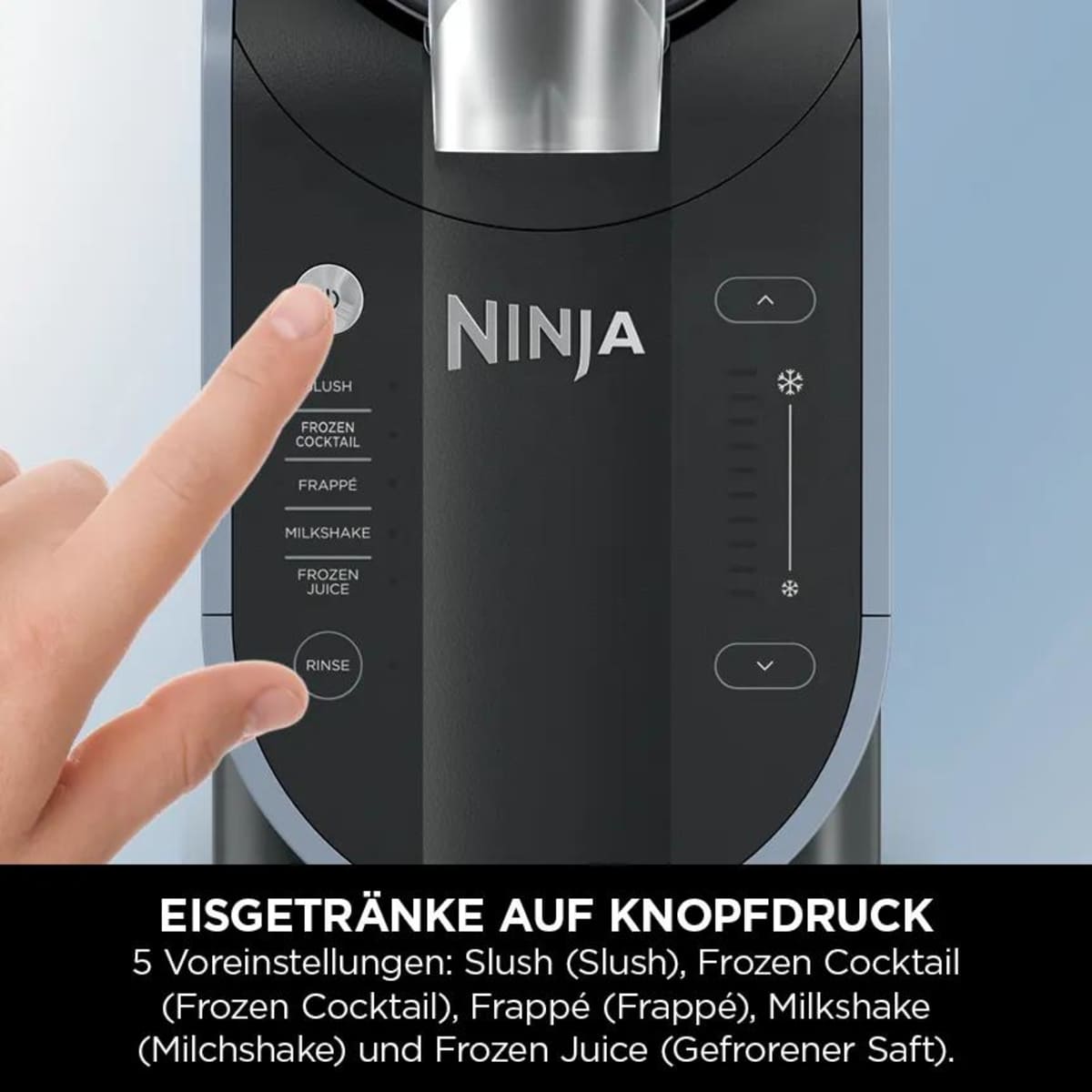 Ninja SLUSHi Eismaschine FS301 Slushi