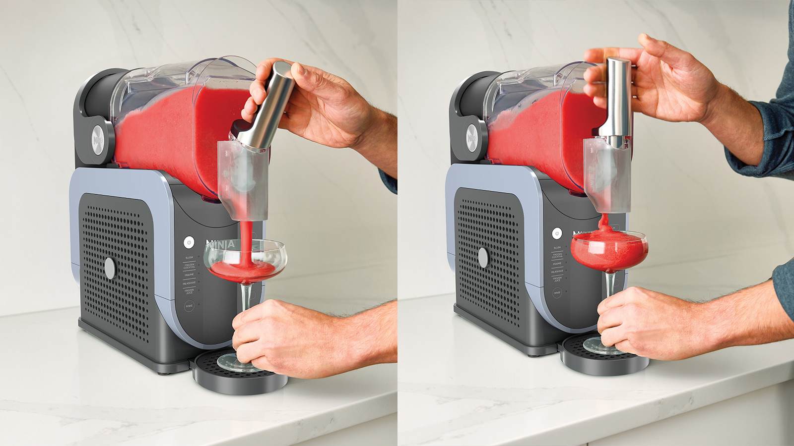 Ninja SLUSHi - Slush-Eismaschine FS301EU